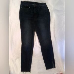 Judy Blue skinny dark wash jeans